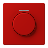 JUNG Abdeckung Symbol Dimmer rt mt LC 1940 KO5 227