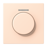 JUNG Abdeckung Symbol Dimmer ros_pal mt LC 1940 KO5 228