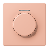JUNG Abdeckung Symbol Dimmer ros_cla mt LC 1940 KO5 231