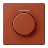 JUNG Abdeckung Symbol Dimmer l'ocr_rou LC 1940 KO5 232 mt