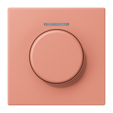 JUNG Abdeckung Symbol Dimmer mt LC 1940 KO5 233 l'ocr_rou_moy