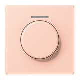 JUNG Abdeckung Symbol Dimmer mt LC 1940 KO5 234 l'ocr_rou_cla