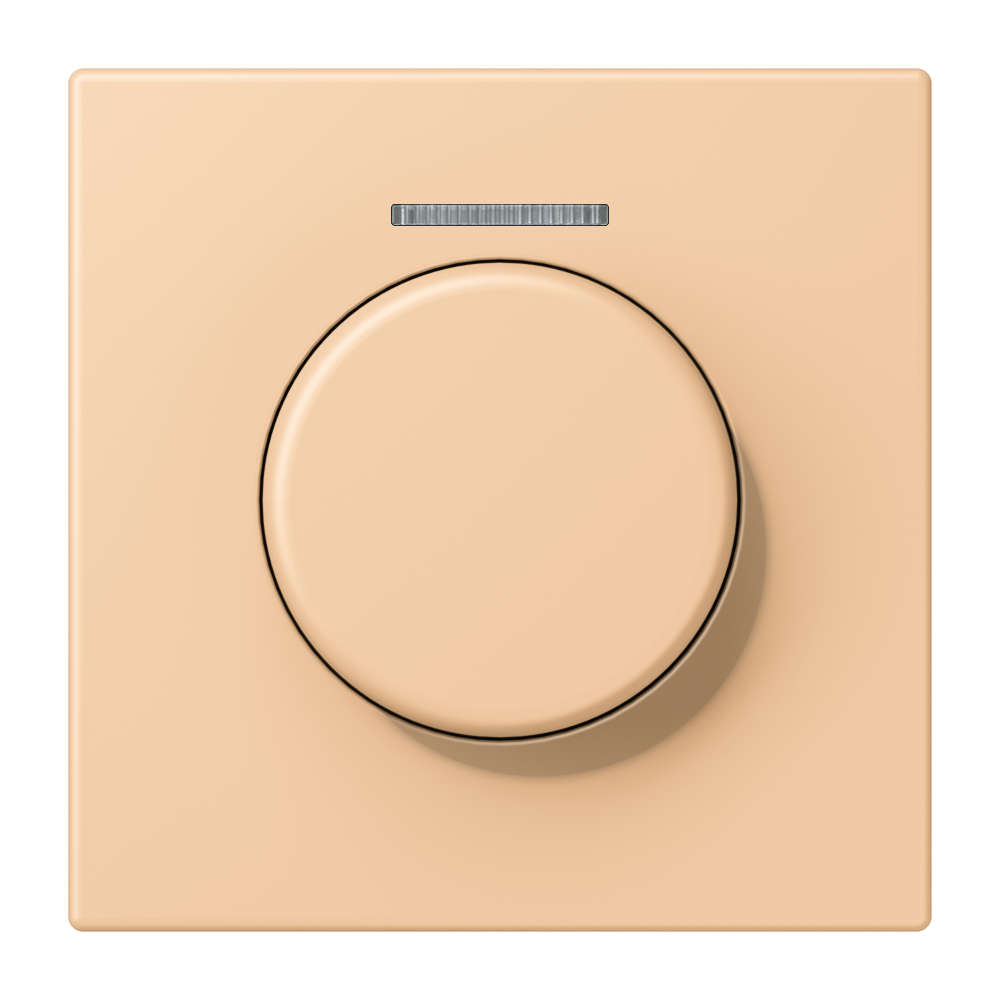 JUNG Abdeckung Symbol Dimmer ter_sie_31 LC 1940 KO5 237 mt