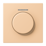 JUNG Abdeckung Symbol Dimmer ter_sie_31 LC 1940 KO5 237 mt