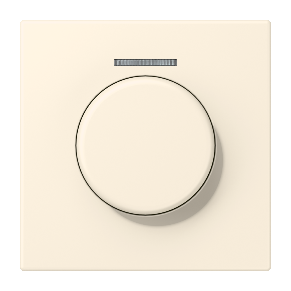 JUNG Abdeckung Symbol Dimmer bla_ivo mt LC 1940 KO5 245