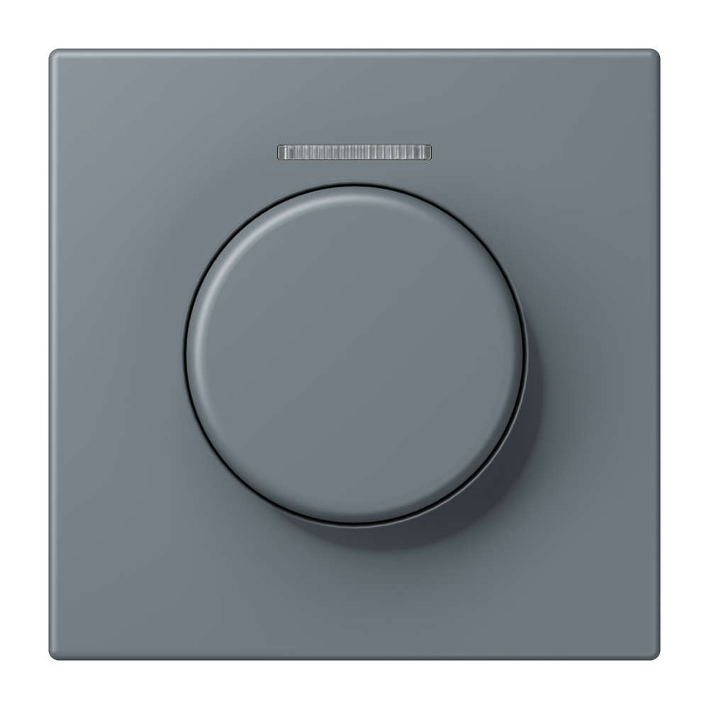JUNG Abdeckung Symbol Dimmer gri_59 mt LC 1940 KO5 251