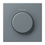 JUNG Abdeckung Symbol Dimmer gri_59 mt LC 1940 KO5 251