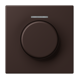 JUNG Abdeckung Symbol Dimmer ter_d'o_59 LC 1940 KO5 252 mt