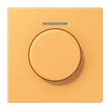 JUNG Abdeckung Symbol Dimmer ocr_jau_cla LC 1940 KO5 254 mt