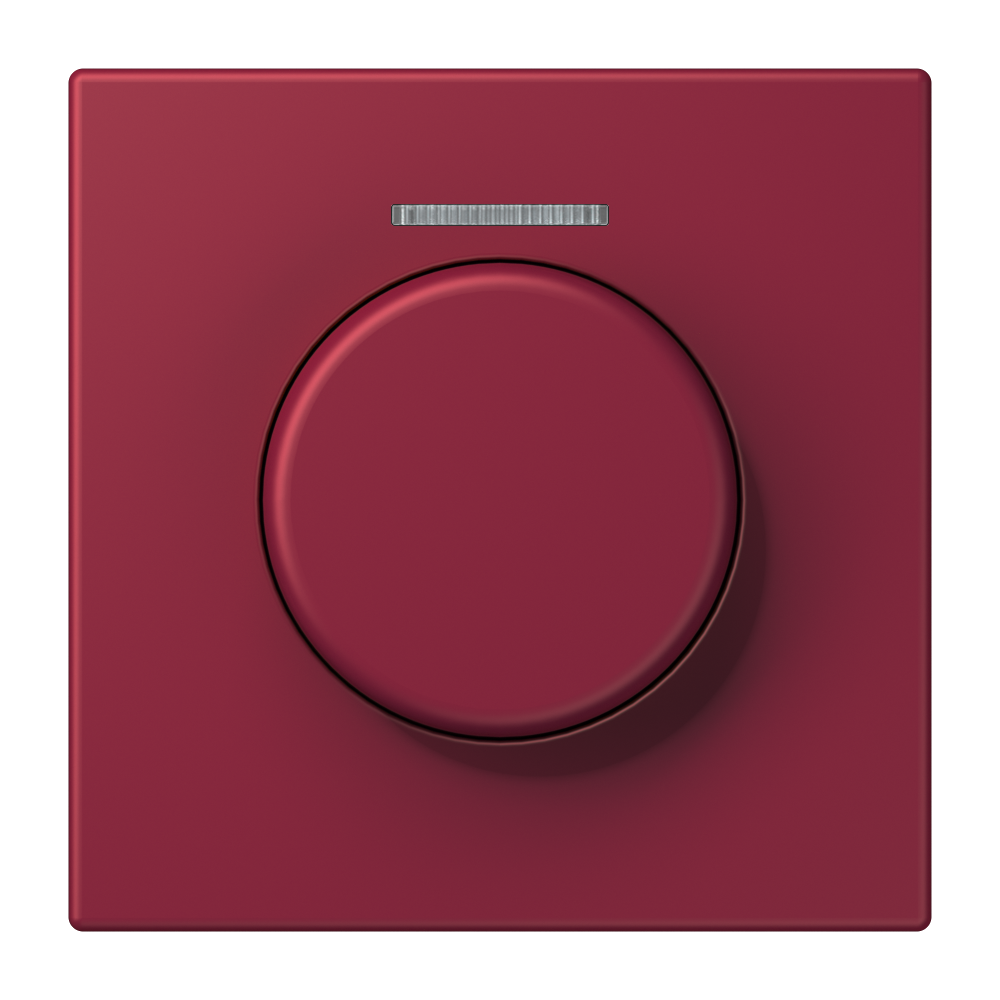 JUNG Abdeckung Symbol Dimmer le _rub mt LC 1940 KO5 255