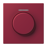 JUNG Abdeckung Symbol Dimmer le _rub mt LC 1940 KO5 255