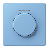 JUNG Abdeckung Symbol Dimmer ble_cer_59 LC 1940 KO5 256 mt