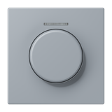 JUNG Abdeckung Symbol Dimmer gri_cla_59 LC 1940 KO5 257 mt
