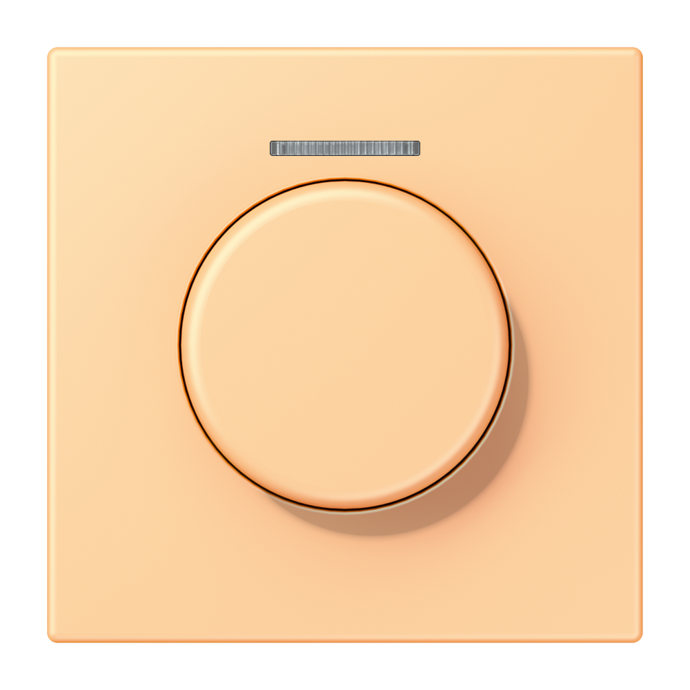 JUNG Abdeckung Symbol Dimmer ter_sie_59 LC 1940 KO5 258 mt