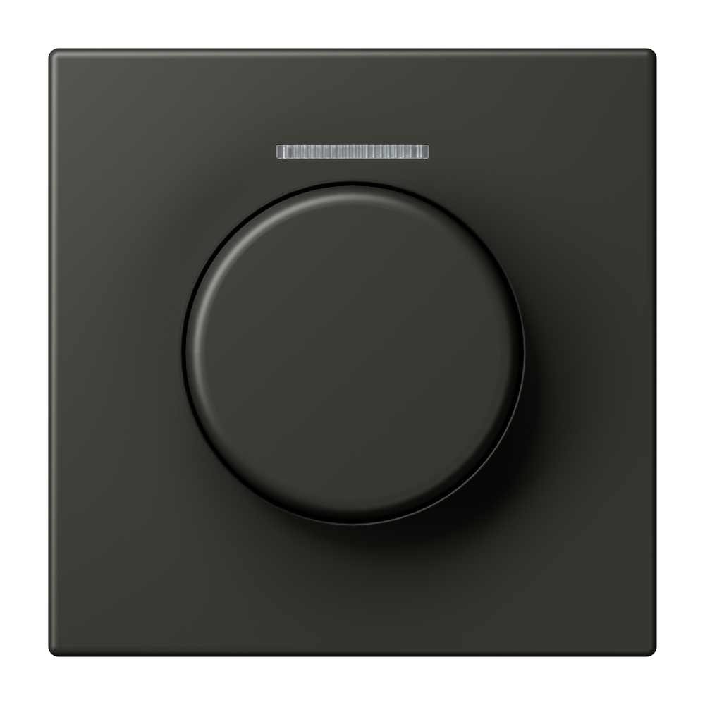 JUNG Abdeckung Symbol Dimmer omb_nat_59 LC 1940 KO5 259 mt