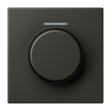 JUNG Abdeckung Symbol Dimmer omb_nat_59 LC 1940 KO5 259 mt
