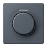 JUNG Abdeckung Symbol Dimmer gri_fon_59 LC 1940 KO5 262 mt