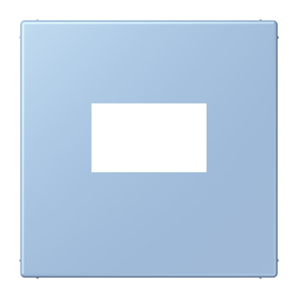 JUNG Abdeckung USB out_moy mt LC 1969 USB 207