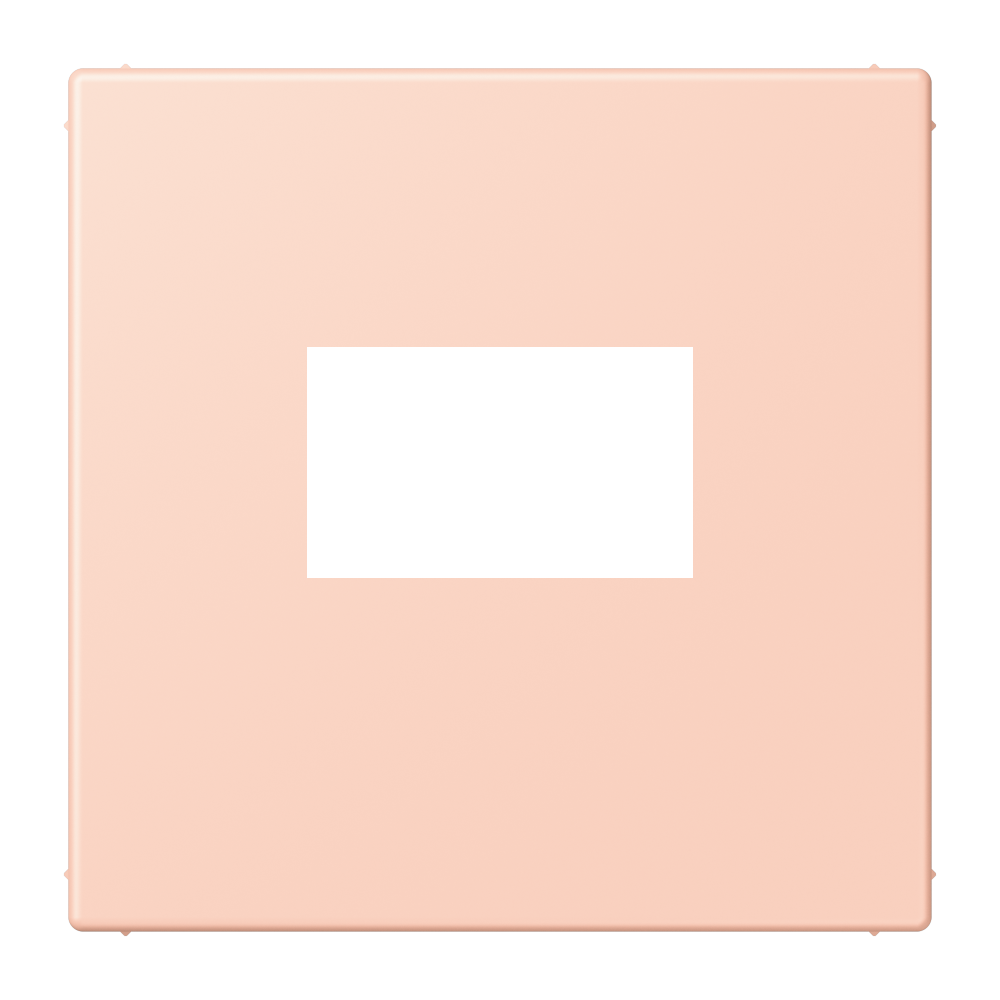 JUNG Abdeckung USB l'ocr_rou_cla mt LC 1969 USB 234