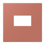JUNG Abdeckung USB ter_sie_briq mt LC 1969 USB 236