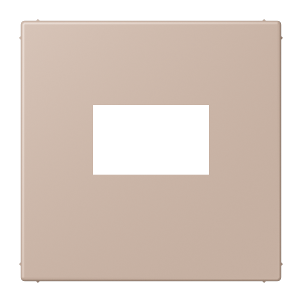 JUNG Abdeckung USB omb_bru_cla mt LC 1969 USB 240