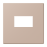 JUNG Abdeckung USB omb_bru_cla mt LC 1969 USB 240