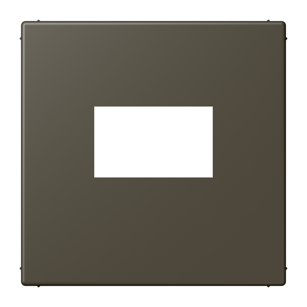 JUNG Abdeckung USB omb_bru_cla mt LC 1969 USB 241