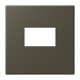 JUNG Abdeckung USB omb_bru_cla mt LC 1969 USB 241