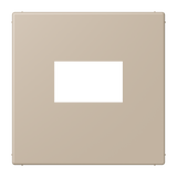 JUNG Abdeckung USB omb_nat_cla mt LC 1969 USB 243