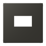 JUNG Abdeckung USB omb_nat_59 mt LC 1969 USB 259