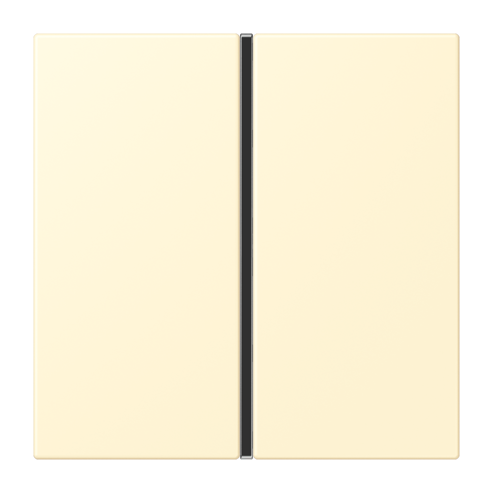 JUNG Wippe 1t Schalter blanc mt LC 401 TSA 201 f.Bussystem