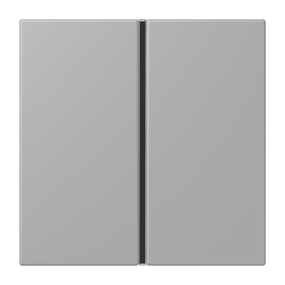 JUNG Wippe 1t Schalter gri_moy mt LC 401 TSA 204 f.Bussystem