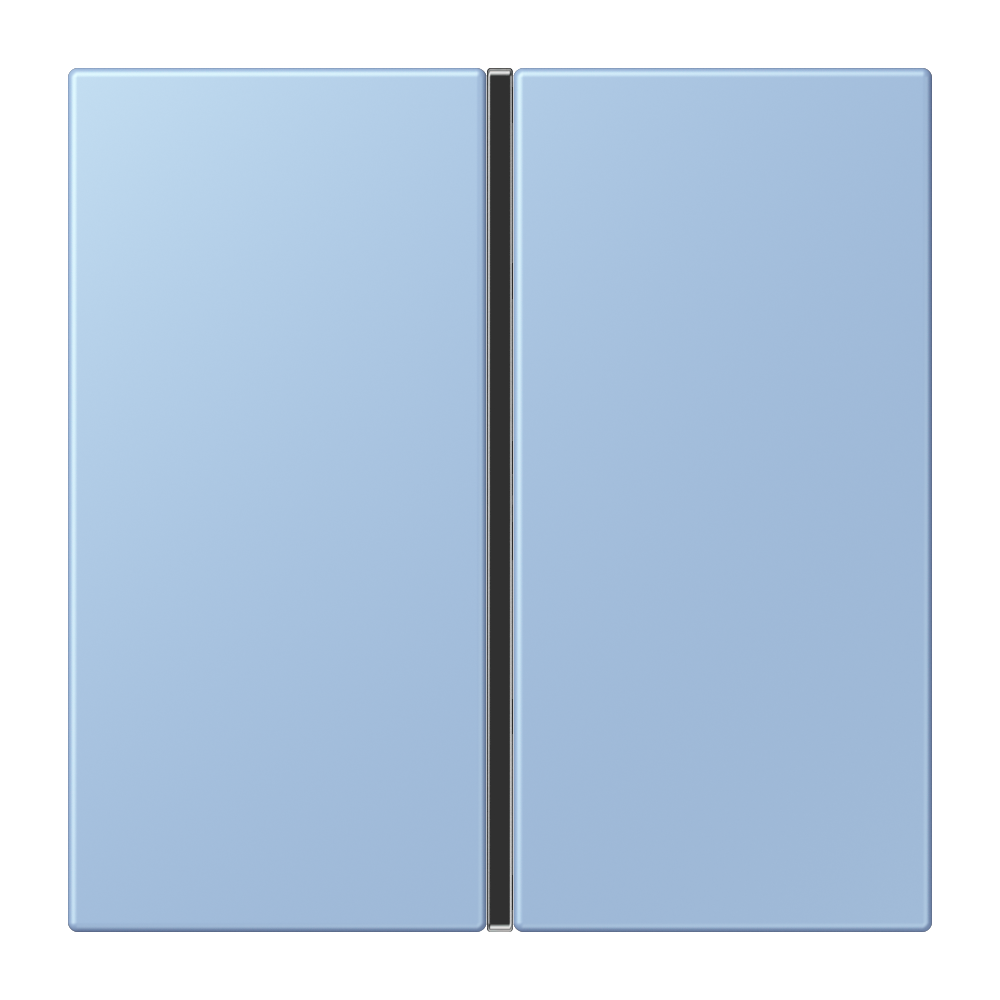 JUNG Wippe 1t Schalter out_moy mt LC 401 TSA 207 f.Bussystem