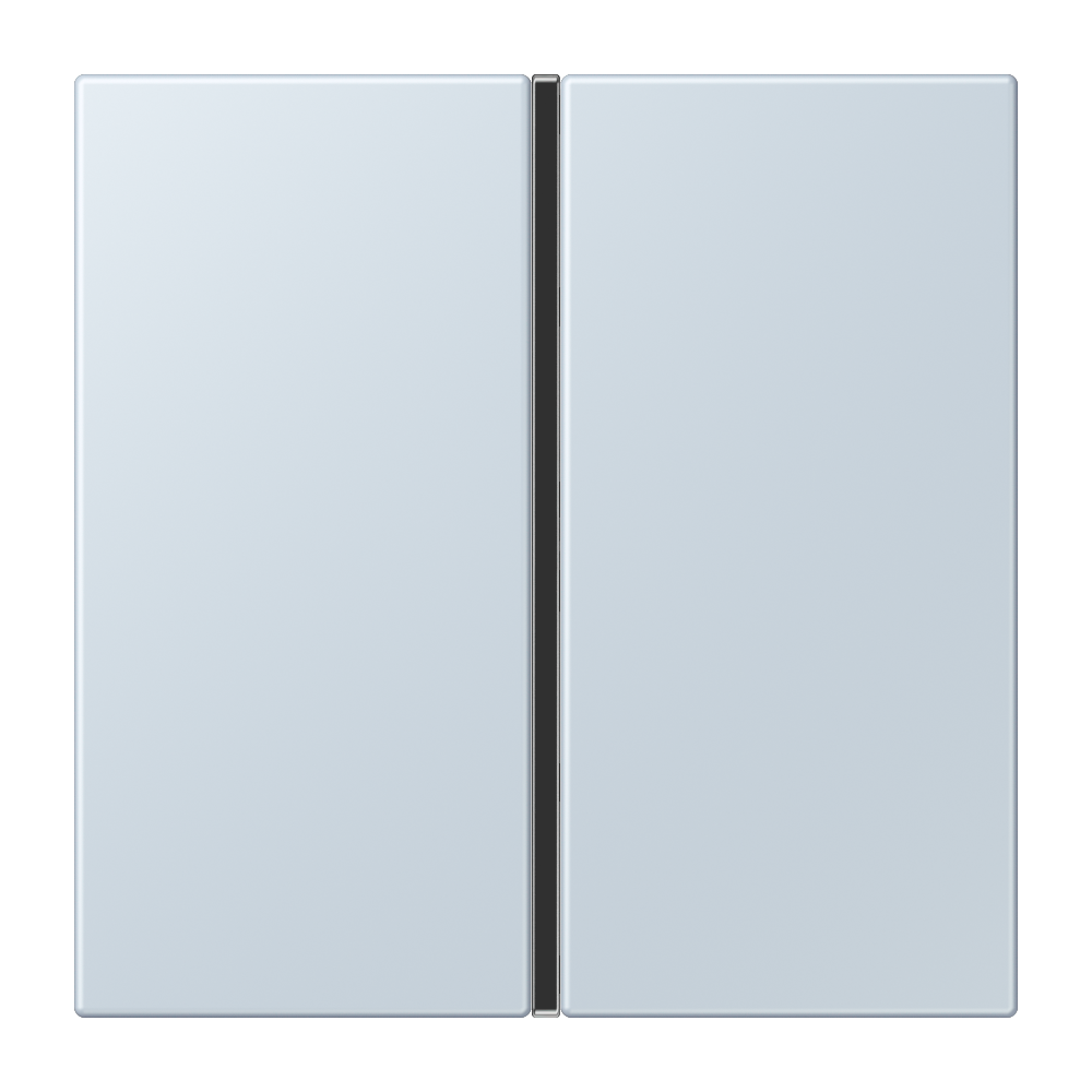 JUNG Wippe 1t Schalter out_pal mt LC 401 TSA 209 f.Bussystem