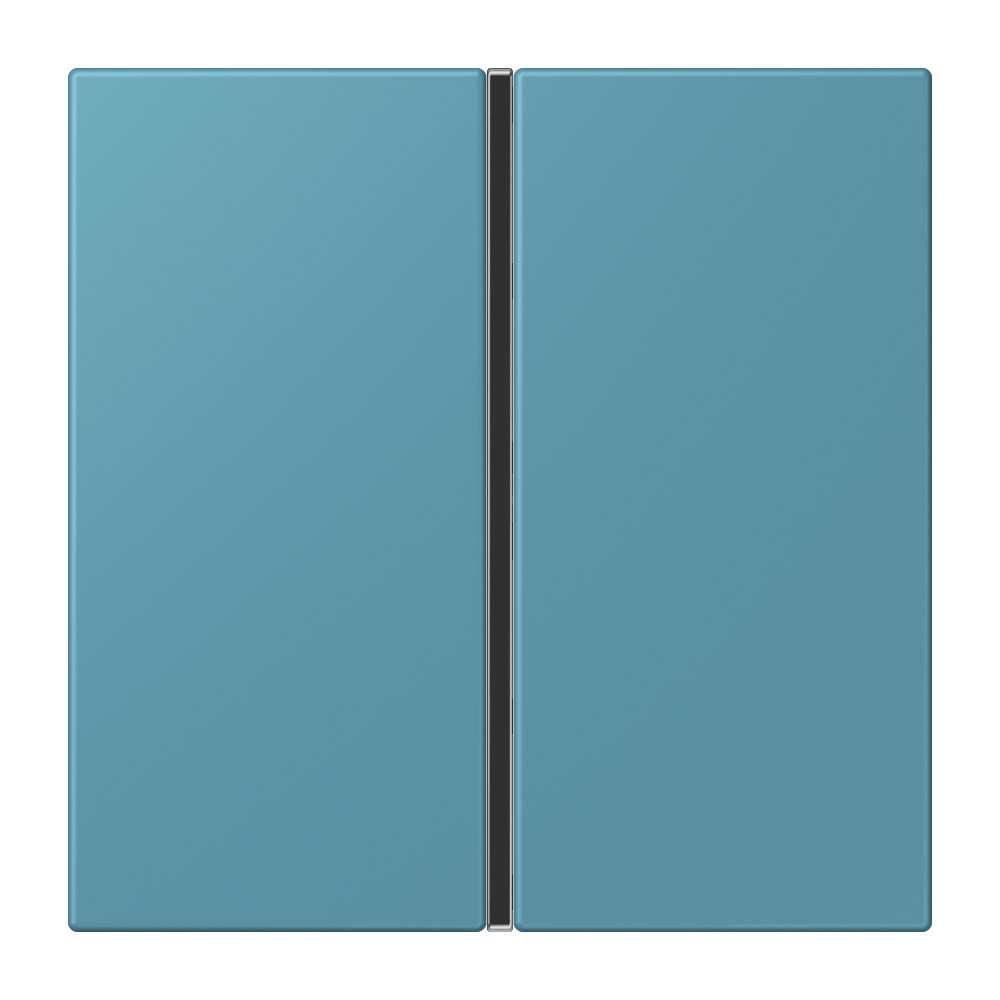 JUNG Wippe 1t Schalter cer_vif mt LC 401 TSA 212 f.Bussystem
