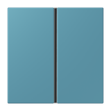 JUNG Wippe 1t Schalter cer_vif mt LC 401 TSA 212 f.Bussystem