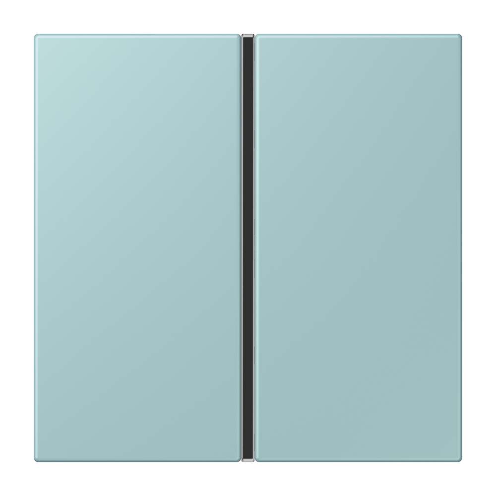 JUNG Wippe 1t Schalter cer_cla mt LC 401 TSA 214 f.Bussystem