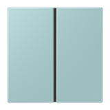 JUNG Wippe 1t Schalter cer_cla mt LC 401 TSA 214 f.Bussystem