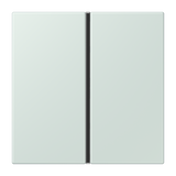 JUNG Wippe 1t Schalter cer_pal mt LC 401 TSA 215 f.Bussystem