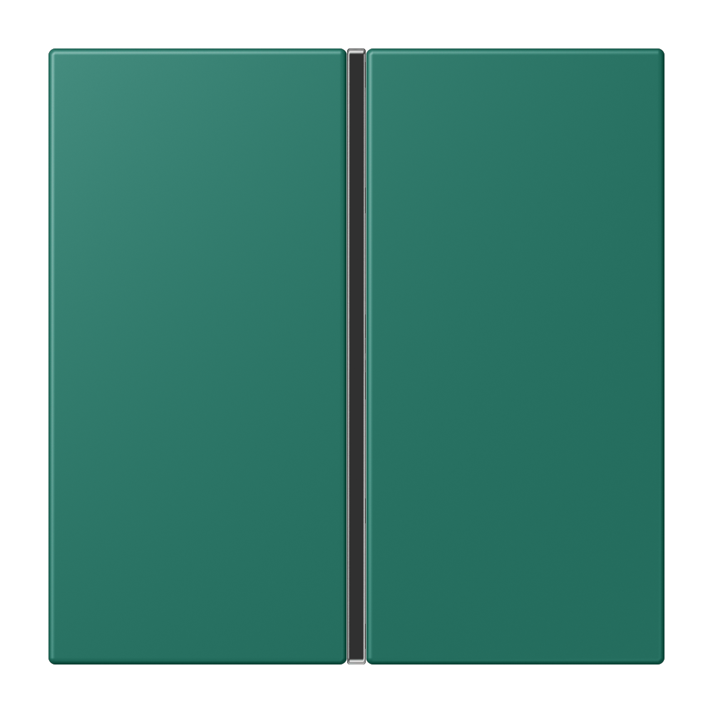 JUNG Wippe 1t Schalter ver_ang mt LC 401 TSA 216 f.Bussystem