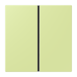 JUNG Wippe 1t Schalter ver_jau_cla mt LC 401 TSA 222 f.Bussystem