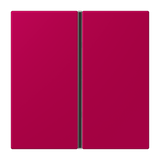 JUNG Wippe 1t Schalter rou_rub mt LC 401 TSA 230 f.Bussystem
