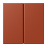 JUNG Wippe 1t Schalter l'ocr_rou mt LC 401 TSA 232 f.Bussystem
