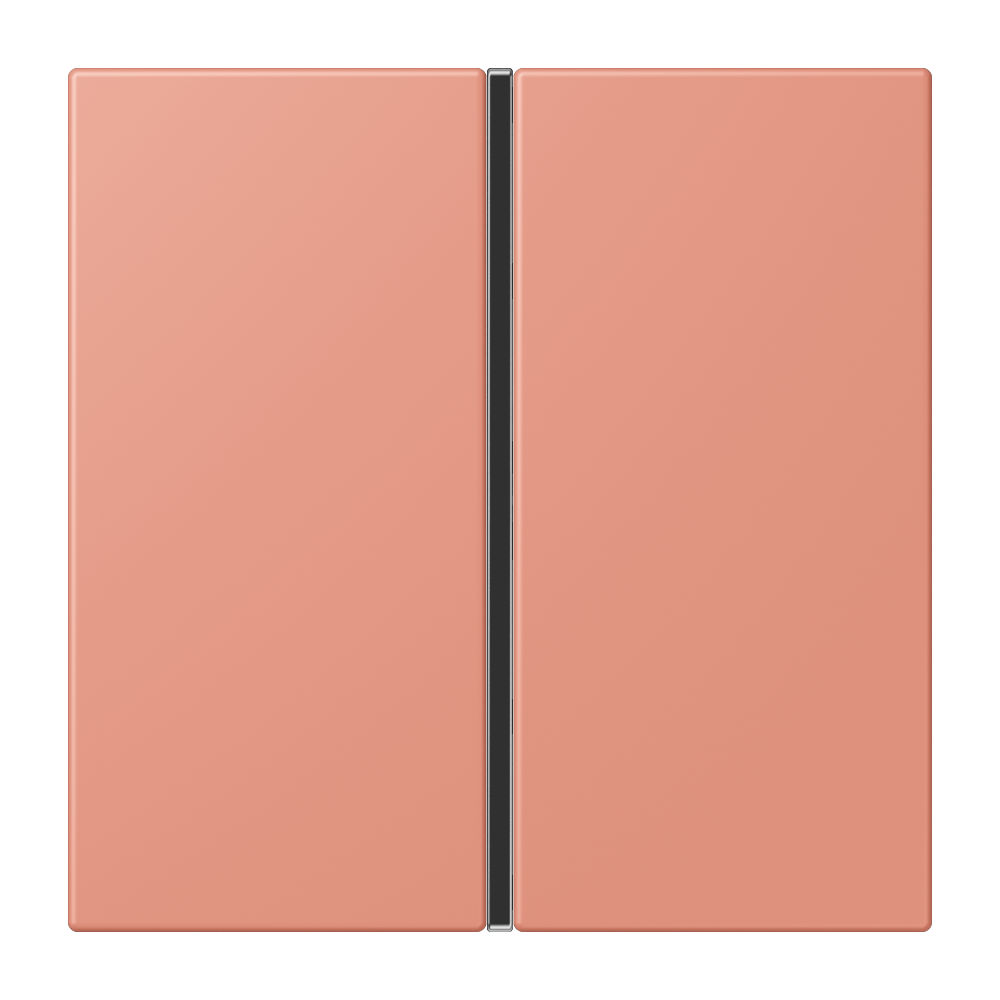 JUNG Wippe 1t Schalter l'ocr_rou_moy mt LC 401 TSA 233 f.Bussystem