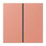 JUNG Wippe 1t Schalter l'ocr_rou_moy mt LC 401 TSA 233 f.Bussystem