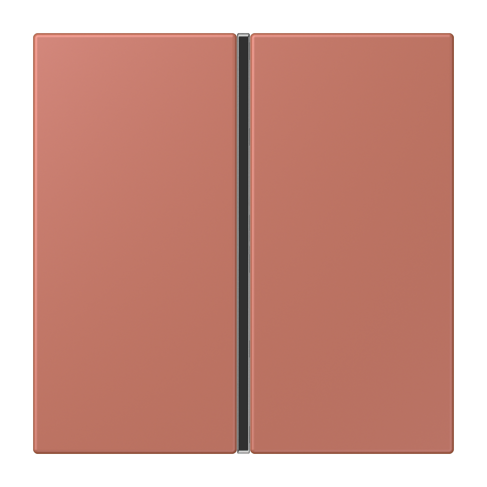 JUNG Wippe 1t Schalter ter_sie_briq mt LC 401 TSA 236 f.Bussystem