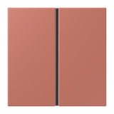 JUNG Wippe 1t Schalter ter_sie_briq mt LC 401 TSA 236 f.Bussystem