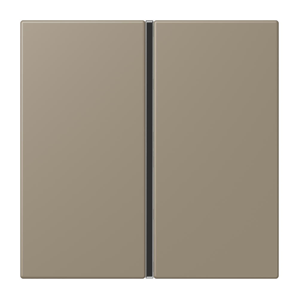 JUNG Wippe 1t Schalter omb_nat_moy mt LC 401 TSA 242 f.Bussystem