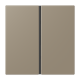 JUNG Wippe 1t Schalter omb_nat_moy mt LC 401 TSA 242 f.Bussystem