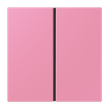 JUNG Wippe 1t Schalter ros_vif mt LC 401 TSA 246 f.Bussystem